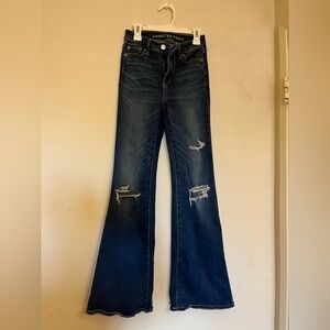 American Eagle Outfitters Blue Jeans
